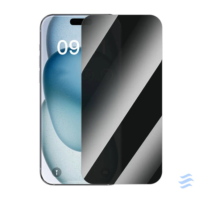Baseus Superior privacy glass for iPhone 15 Plus For smartphones