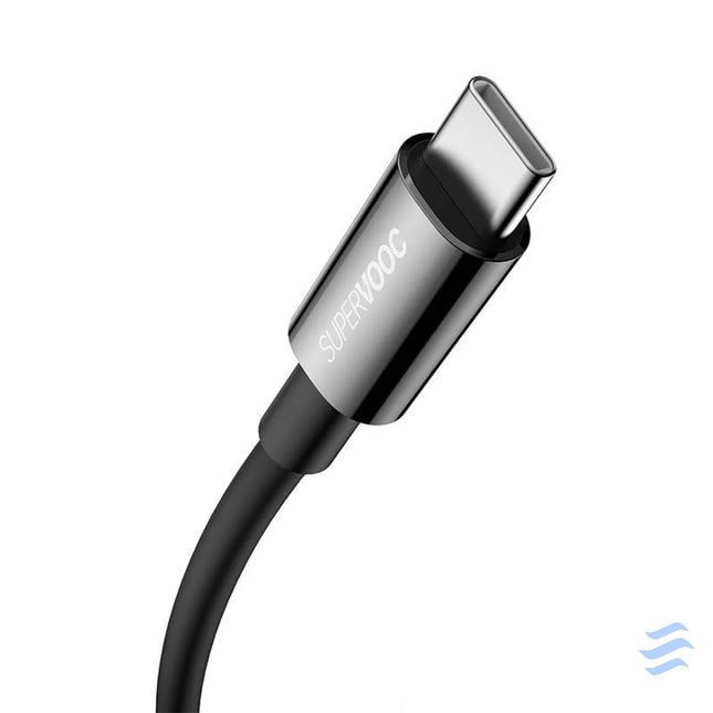 Baseus Superior Series Cable USB to USB C 65W PD 1m (black) USB to USB C