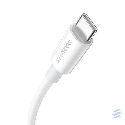 Baseus Superior Series Cable USB to USB C 65W PD 2m (white) USB to USB C