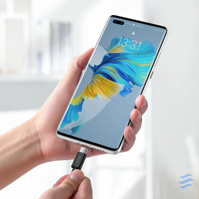 Baseus Superior Series Cable USB to USB C 66W 1m (black) USB to USB C
