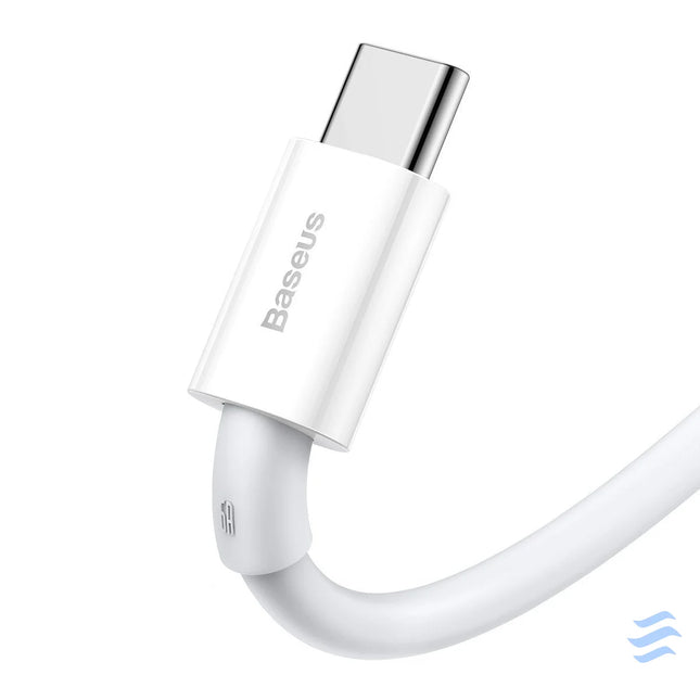 Baseus Superior Series Cable USB to USB C 66W 2m (white) USB to USB C