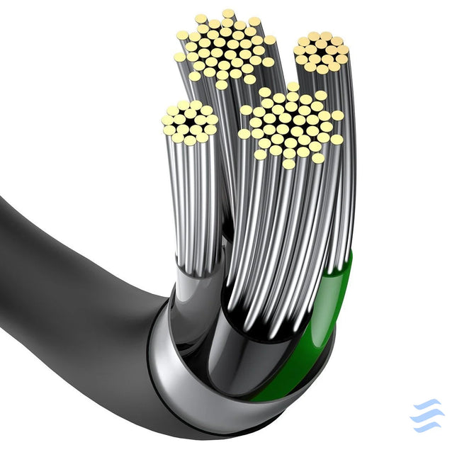 Baseus Superior Series Cable USB to iP 2.4A 1m (black) USB to Lightning