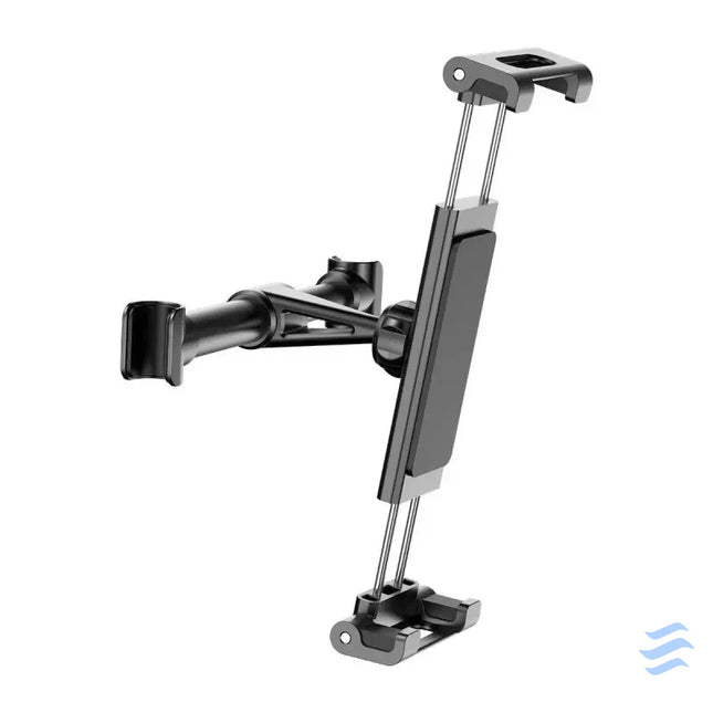Baseus tablet holder for car headrest (black) Phone holders