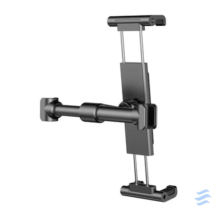 Baseus tablet holder for car headrest (black) Phone holders
