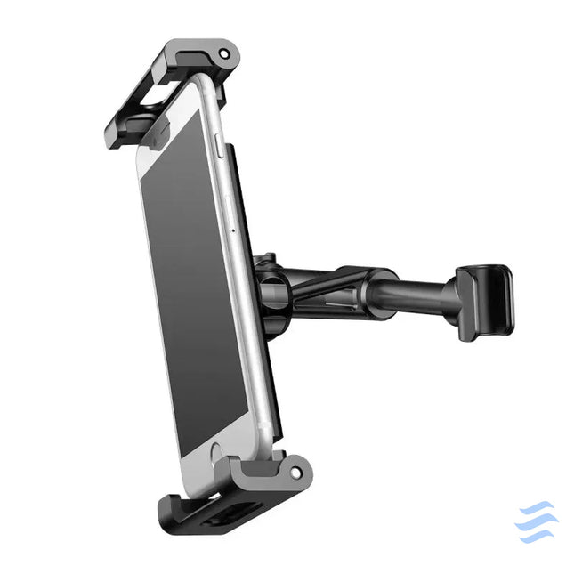 Baseus tablet holder for car headrest (black) Phone holders