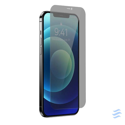 Baseus Tempered Glass 0.3mm (6.7inch) for iPhone 12 Pro Max (2pcs) For smartphones