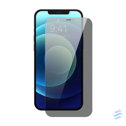 Baseus Tempered Glass 0.3mm (6.7inch) for iPhone 12 Pro Max (2pcs) For smartphones