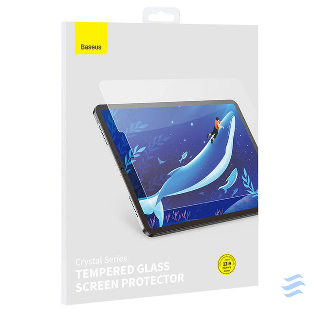 Baseus Tempered Glass 0.3mm for iPad Pro 12.9’’ For tablets