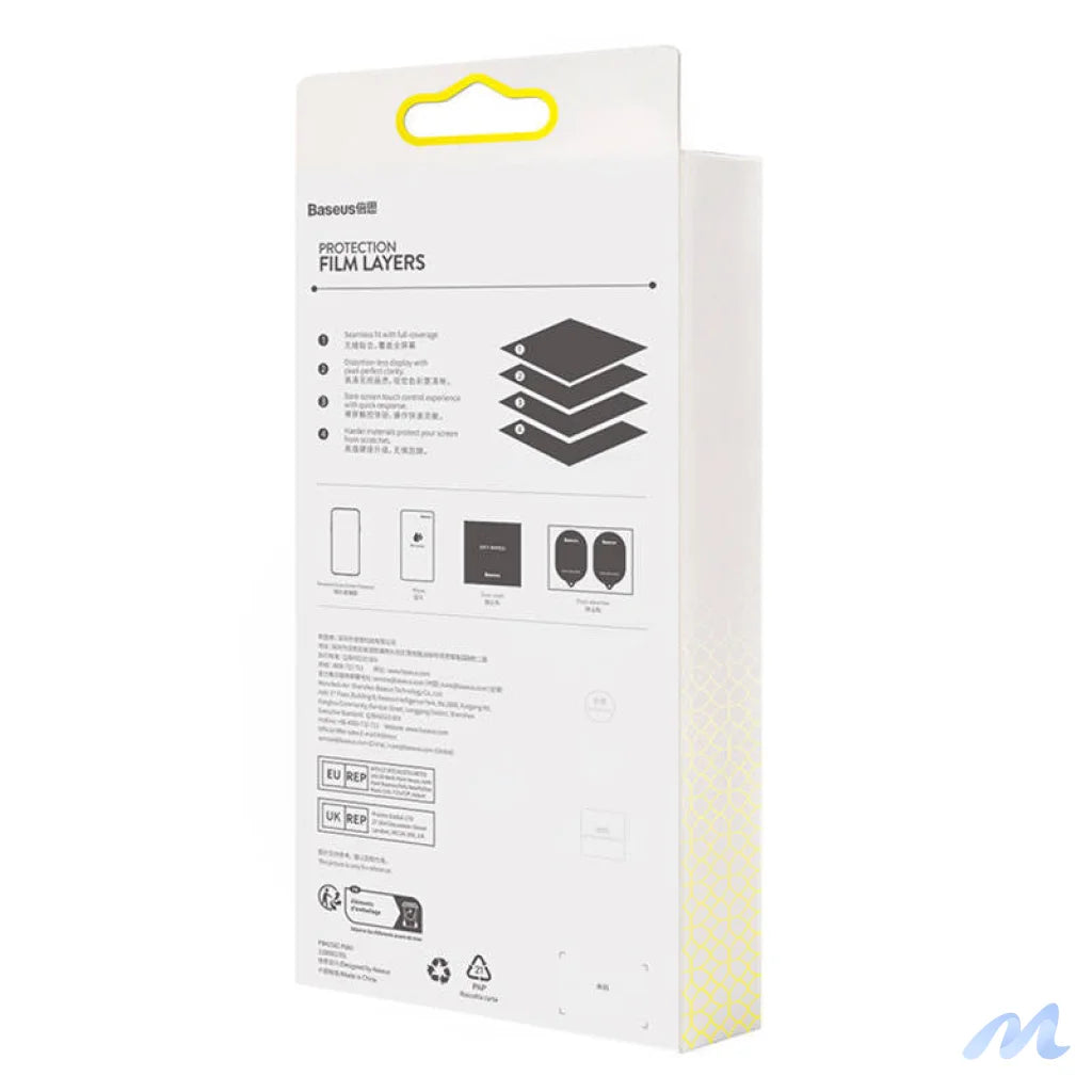 Baseus Tempered-Glass Screen Protector for HUAWEI Changxiang 50