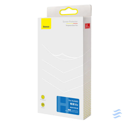 Baseus Tempered Glass Screen Protector for HUAWEI Changxiang 50z For smartphones