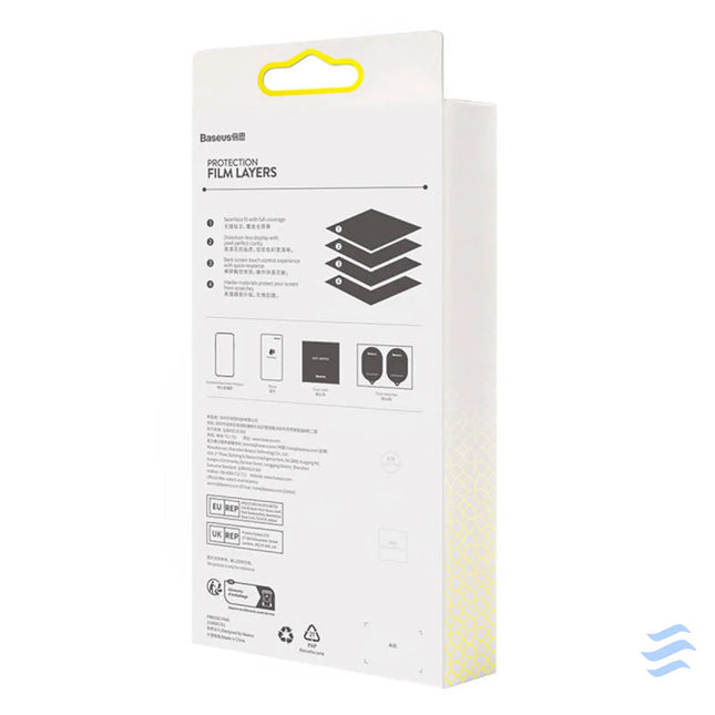 Baseus Tempered Glass Screen Protector for HUAWEI Changxiang 50z For smartphones