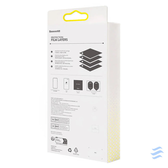 Baseus Tempered Glass Screen Protector for HUAWEI P40 For smartphones