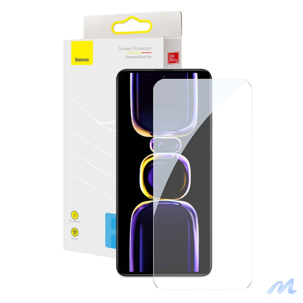 Baseus Tempered-Glass Screen Protector for Redmi K60/K60 Pro