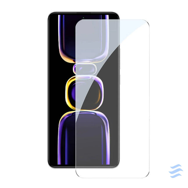 Baseus Tempered Glass Screen Protector for Redmi K60/K60 Pro For smartphones