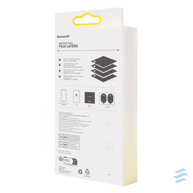 Baseus Tempered Glass Screen Protector for Redmi K60/K60 Pro For smartphones