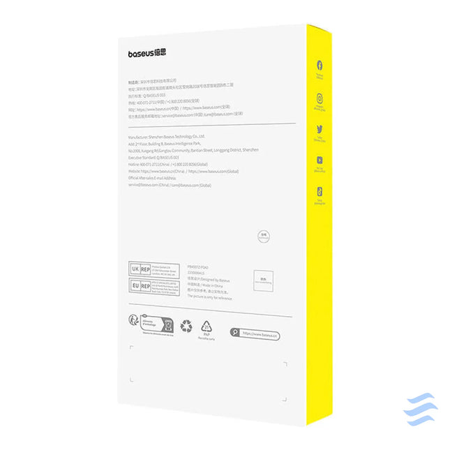 Baseus tempered glass Superior HD for iP 11Pro Max/XS Max + 2xcleaning kit and EasyStick For smartphones