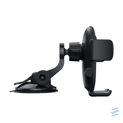 Baseus UltraControl Car Holder (black) Bayern Edition Phone holders