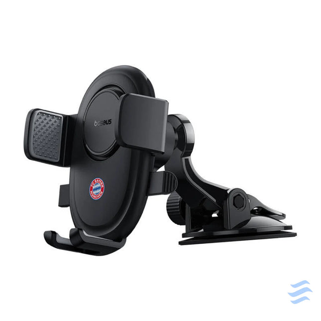 Baseus UltraControl Car Holder (black) Bayern Edition Phone holders