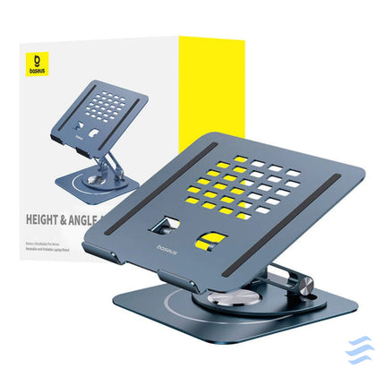 Baseus UltraStable Pro Laptop Stand (grey) Laptop stands