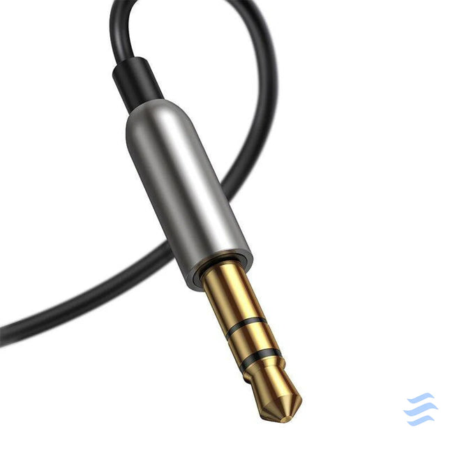 Baseus USB Audio Adapter Bluetooth 5.0 AUX Black Bluetooth adapters