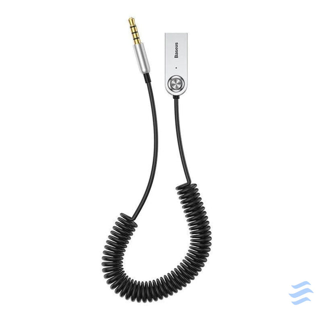 Baseus USB Audio Adapter Bluetooth 5.0 AUX Black Bluetooth adapters