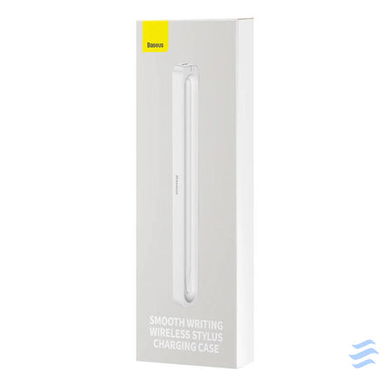 Baseus Wireless charging case for Smooth Writing Stylus (white) Tablet styluses