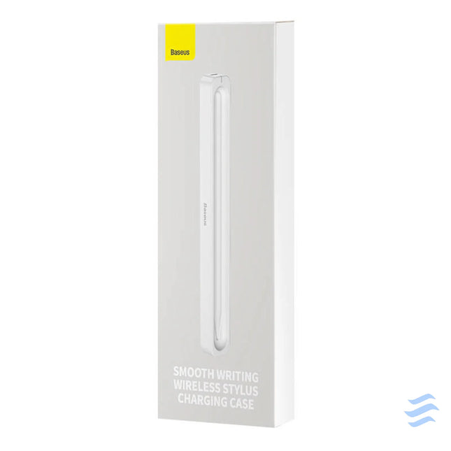 Baseus Wireless charging case for Smooth Writing Stylus (white) Tablet styluses