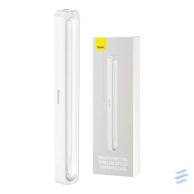 Baseus Wireless charging case for Smooth Writing Stylus (white) Tablet styluses