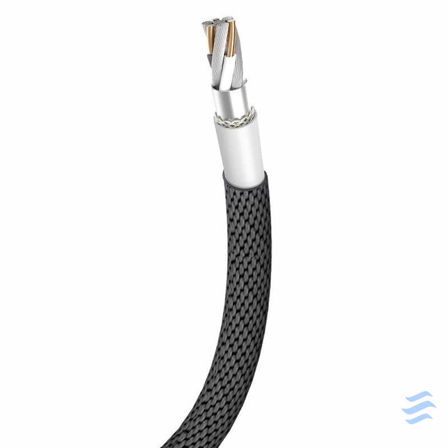 Baseus Yiven Lightning Cable 120cm 2A Black USB to Lightning