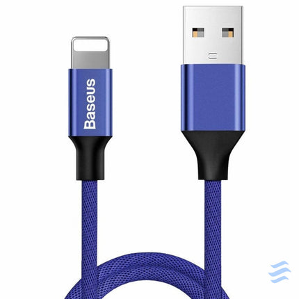 Baseus Yiven Lightning Cable 120cm 2A (Blue) USB to Lightning