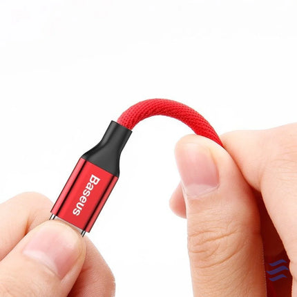 Baseus Yiven Lightning Cable 180 cm 2A (red) USB to Lightning