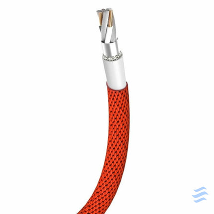 Baseus Yiven Lightning Cable 180 cm 2A (red) USB to Lightning