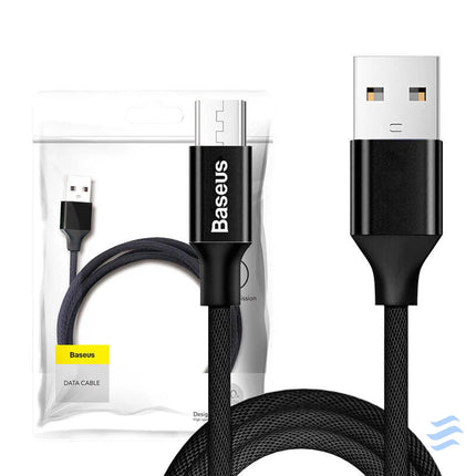 Baseus Yiven Micro USB cable 150cm 2A Black USB to Micro USB