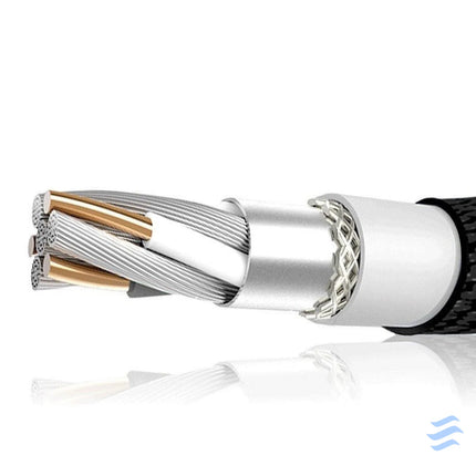 Baseus Yiven Micro USB cable 150cm 2A Black USB to Micro USB