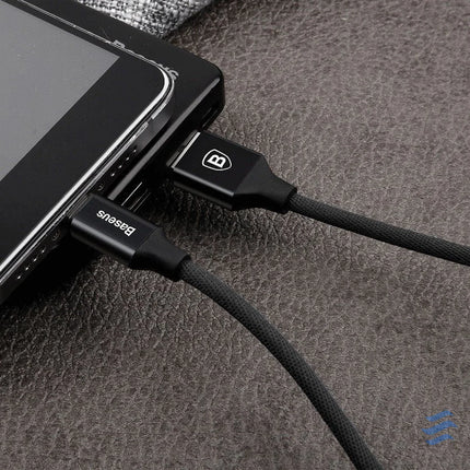 Baseus Yiven Micro USB cable 150cm 2A Black USB to Micro USB