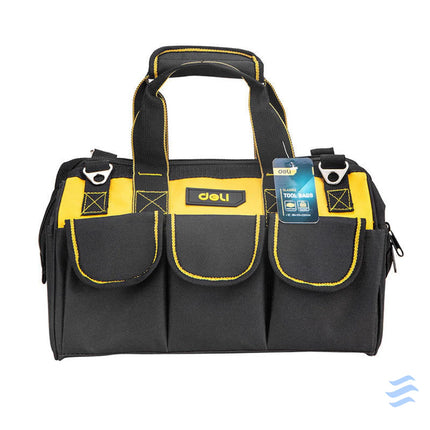 Basic Tool Bags Deli Tools EDL430113 13’’ Tool bags and cases