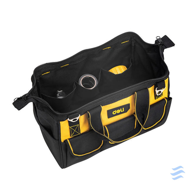 Basic Tool Bags Deli Tools EDL430113 13’’ Tool bags and cases