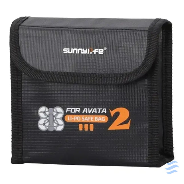 Battery Bag Sunnylife for DJI Avata 2 (For 3 batteries) Bags and suitcases