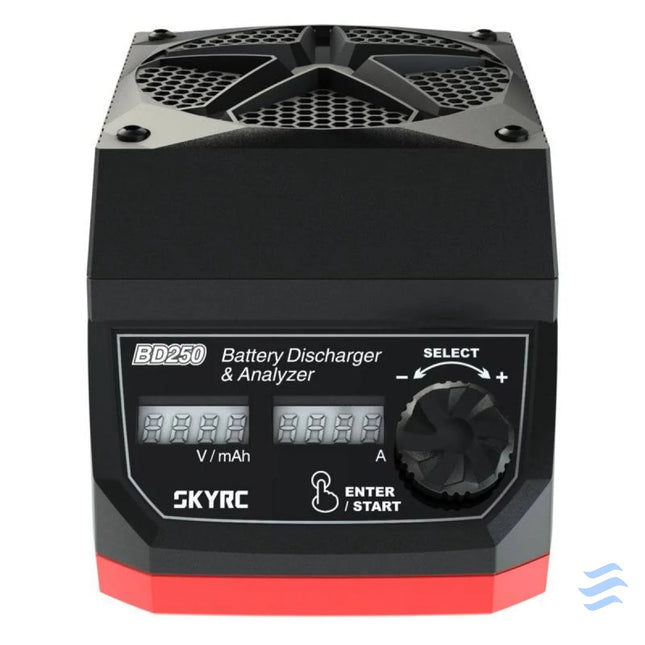 Battery Discharger Analyzer SkyRC BD250 Tools and meters