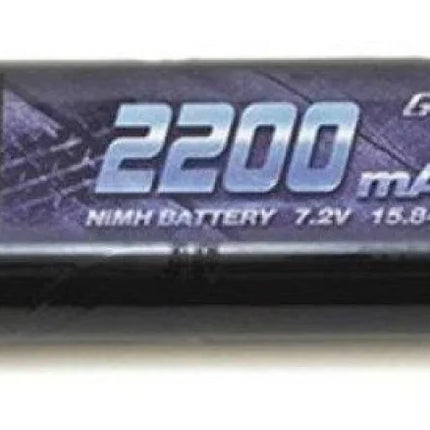 Battery Gens Ace 2200mAh 7,2V NiMH Tamiya Lithium and NiMH