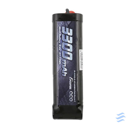 Battery Gens Ace 3300mAh 8,4V NiMH Flat T Plug Lithium and NiMH