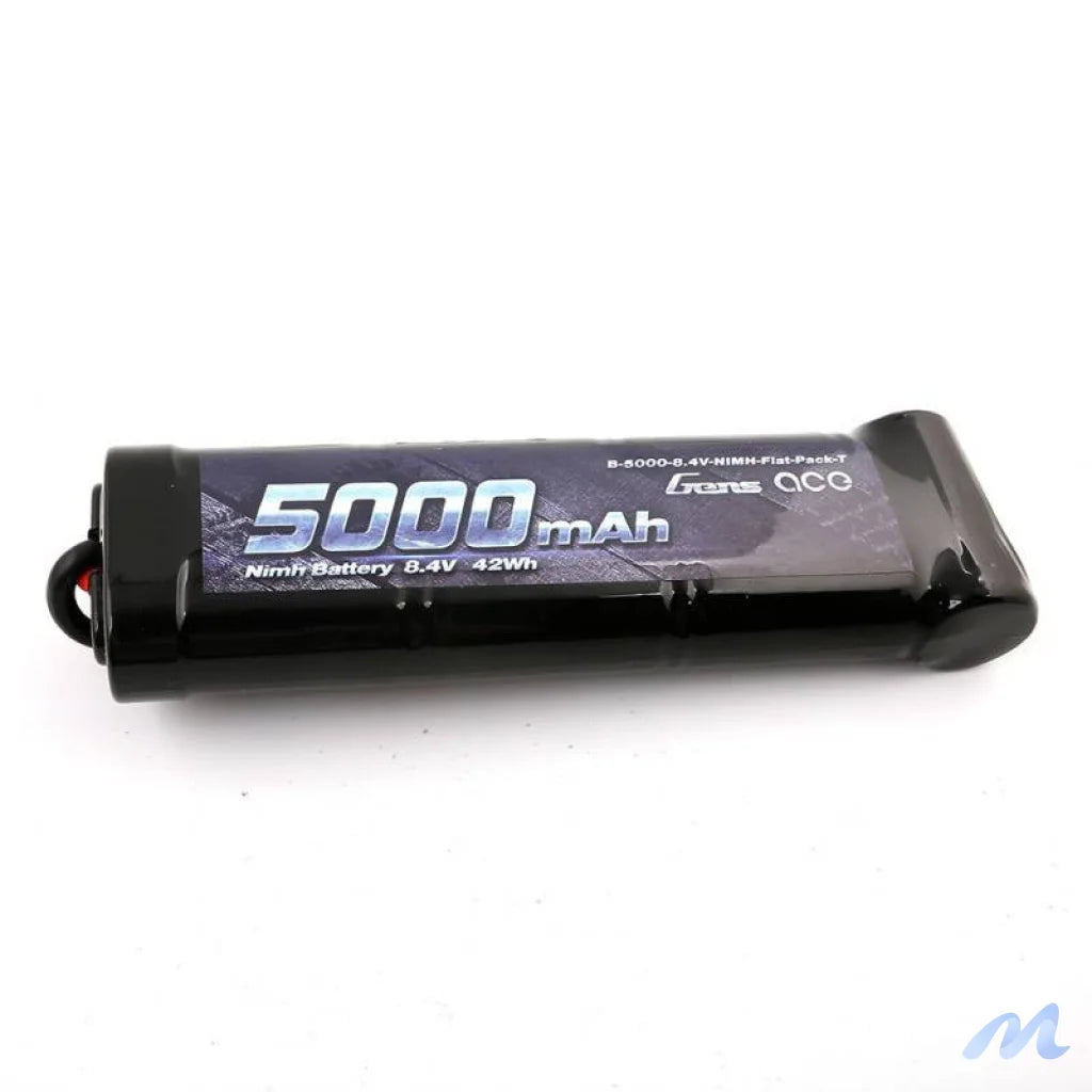 Battery Gens Ace Traxxas 5000mAh 8,4V NiMH Hump T-Dean