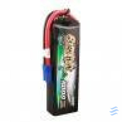 Battery GensAce G Tech LiPo 5000mAh 11.1V 60C 3S1P EC2 Plug Lithium and NiMH