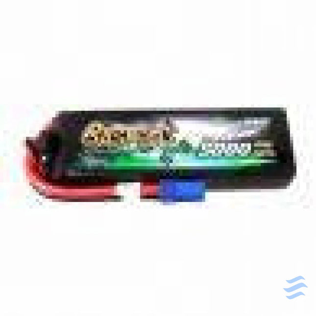 Battery GensAce G Tech LiPo 5000mAh 11.1V 60C 3S1P EC2 Plug Lithium and NiMH