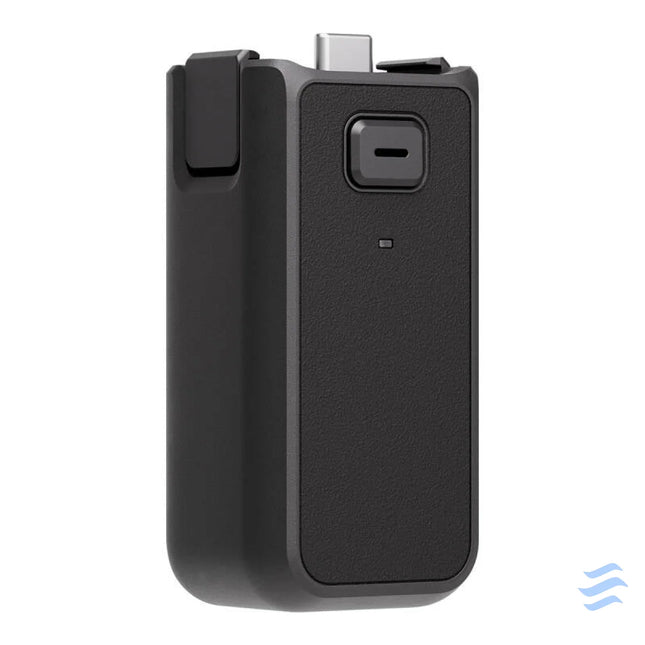 Battery Handle for DJI Osmo Pocket 3 For sports cameras
