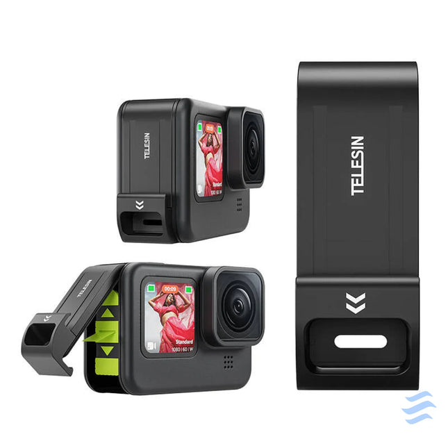 Battery lid TELESIN for GoPro 12/11/10/9 Other