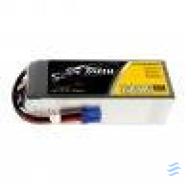 Battery Tattu 10000 mAh 22.2V 30C 6S1P EC5 Plug Lithium and NiMH