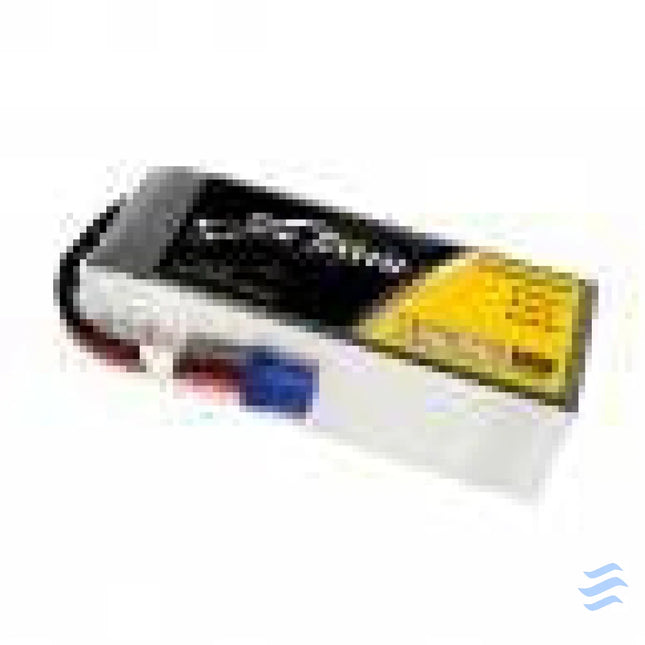 Battery Tattu 10000 mAh 22.2V 30C 6S1P EC5 Plug Lithium and NiMH