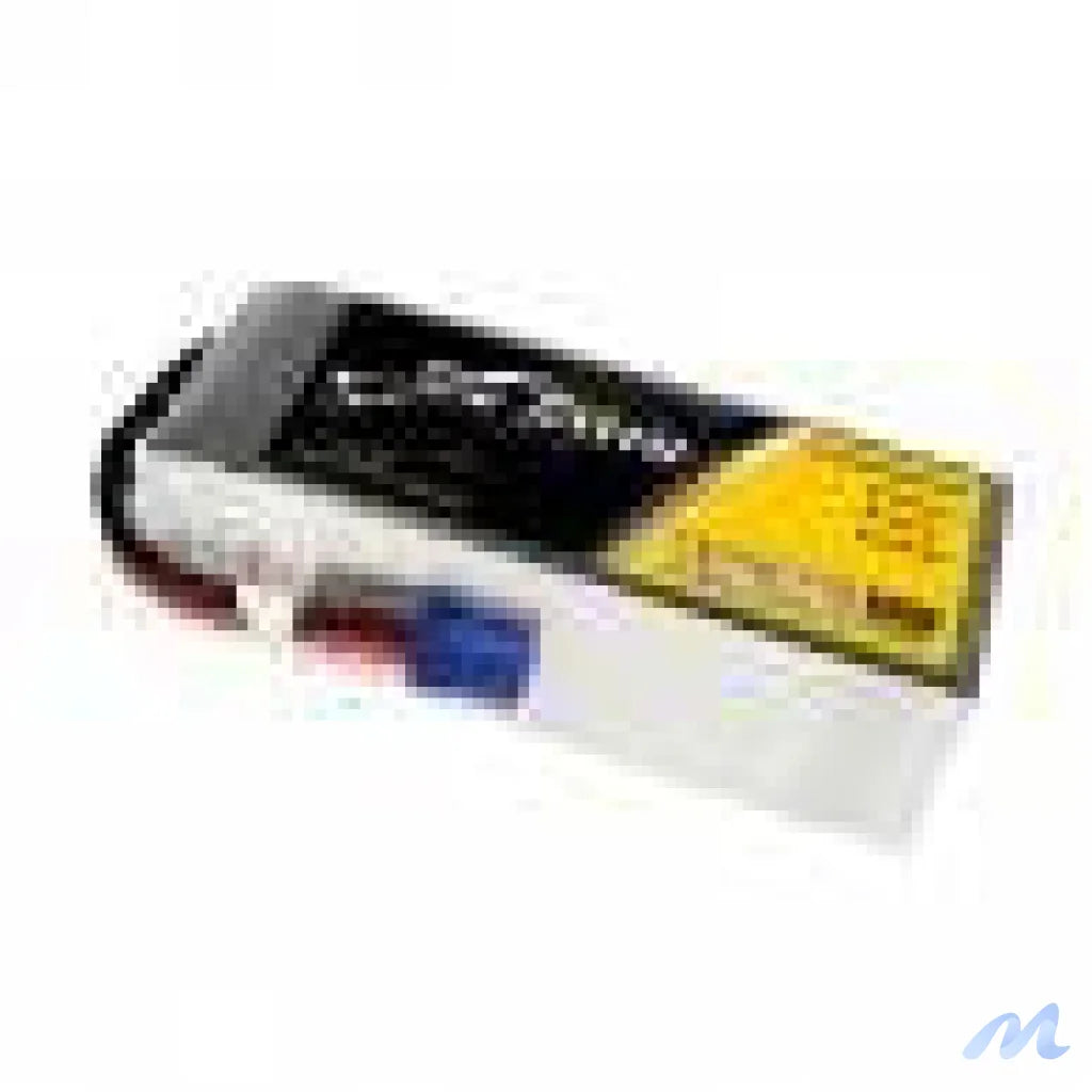 Battery Tattu 10000 mAh 22.2V 30C 6S1P EC5 Plug