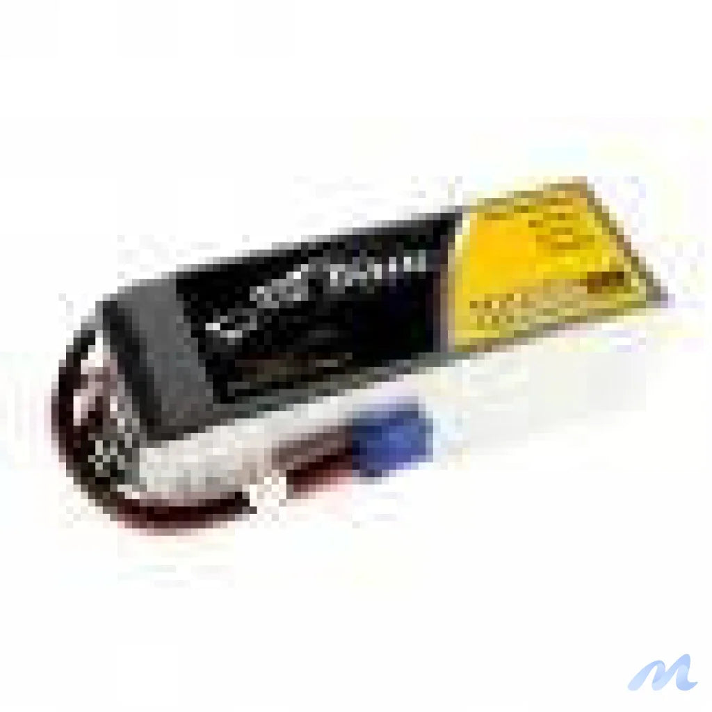 Battery Tattu 10000 mAh 22.2V 30C 6S1P EC5 Plug